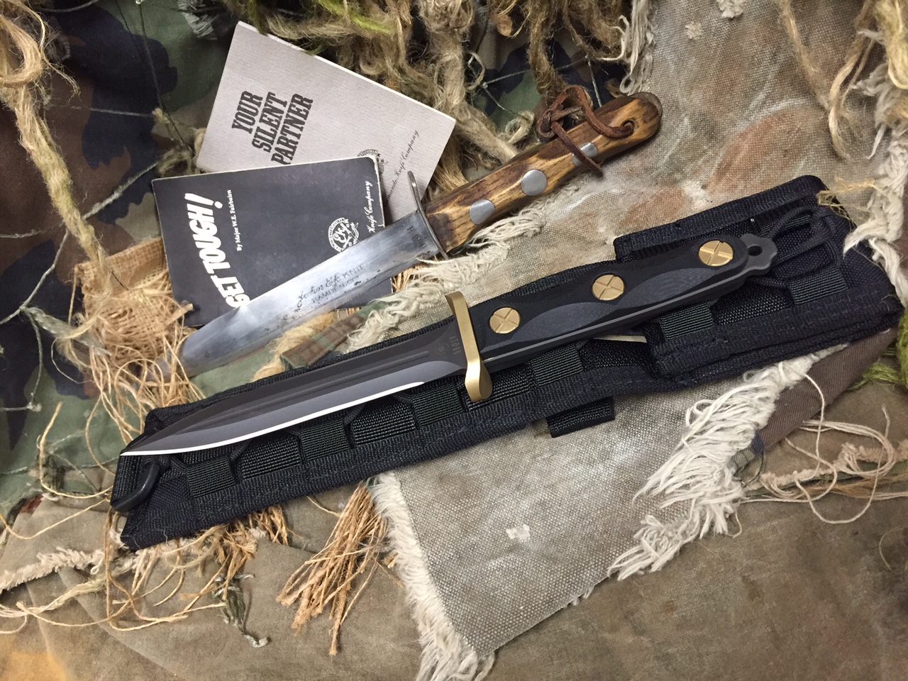 Ek Commando Knife