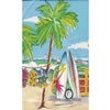Hawaiian, Luau, Surf Board - birthday party supplies and cake decorating supplies