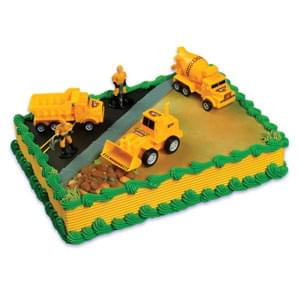 Bob The Builder Cake Decoration Kit Bob The Builder Cake Decoration Kit