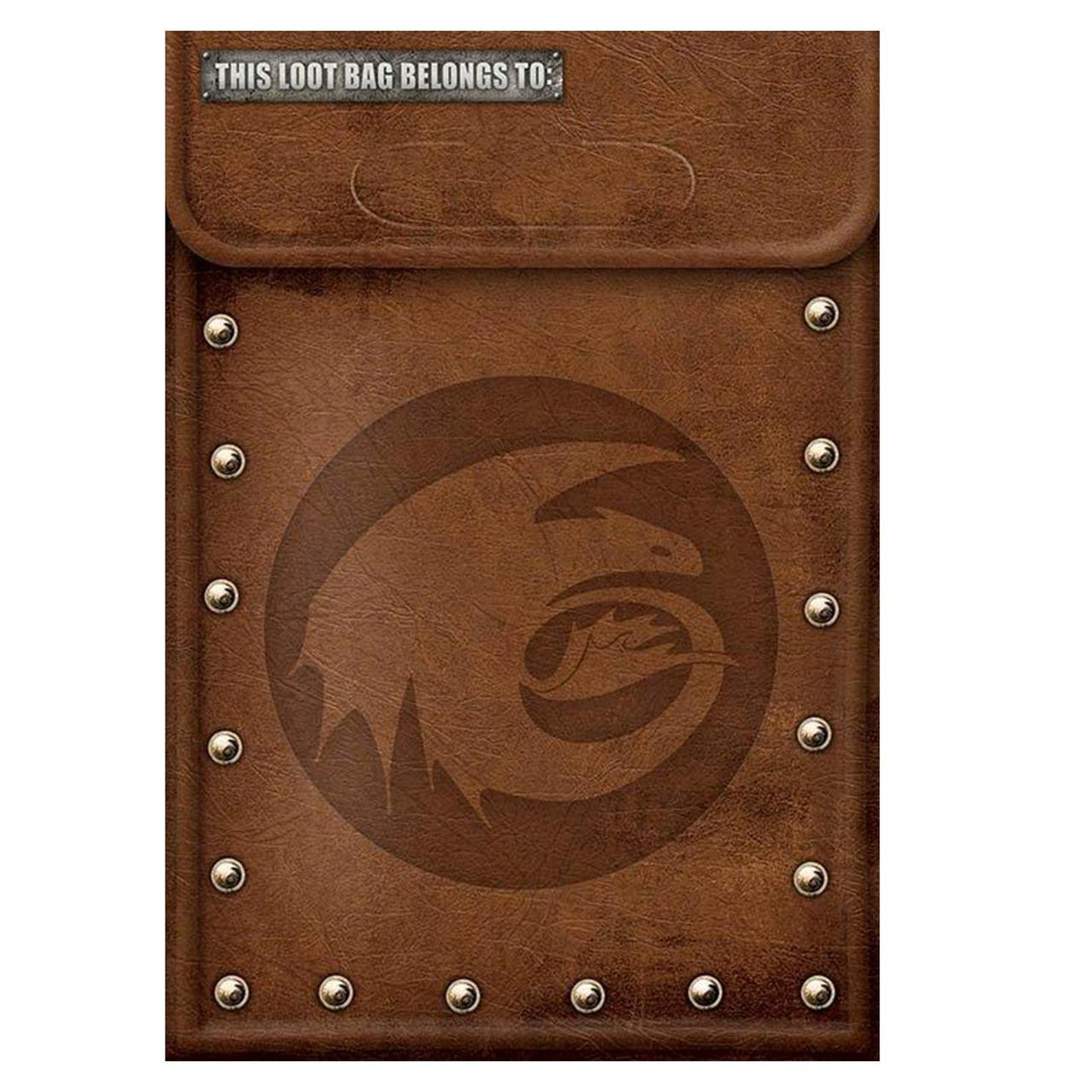 How to Train Your Dragon 2 Treat Bags