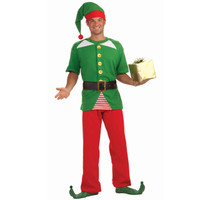 Jovi Elf Deluxe Adult Costume