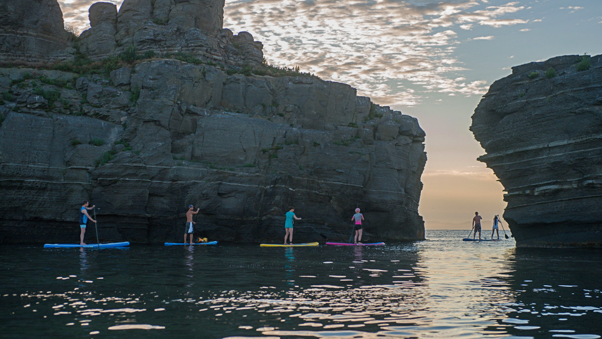 Paddle Board Rentals Delivered