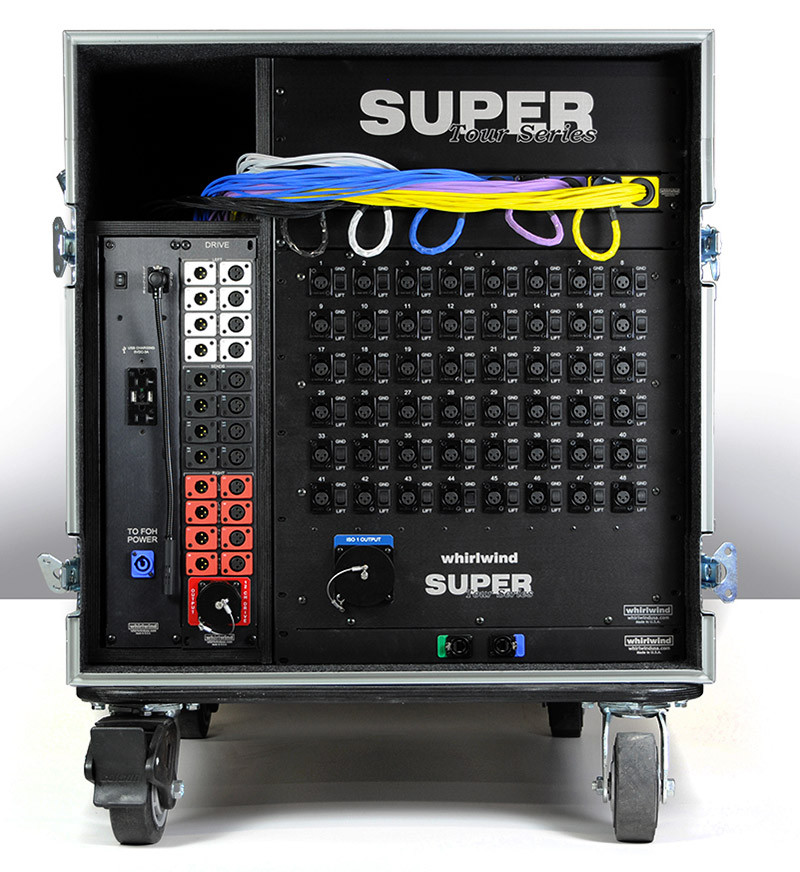 Whirlwind stsr248ad super tour