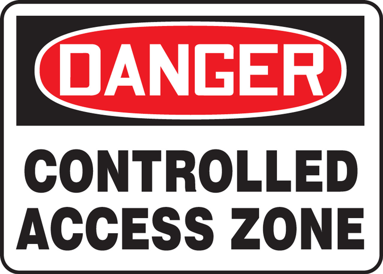 controlled access