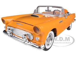 1956 ford thunderbird diecast model