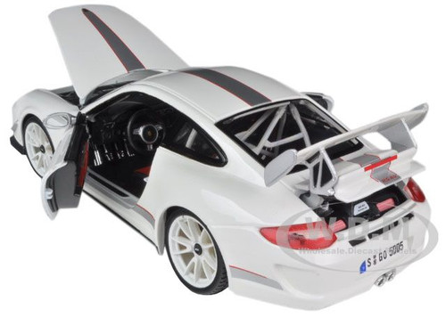 Porsche 911 GT3 RS 4.0 Special Edition Diecast Boxed 1:18 Scale Model Car