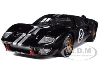 ford gt diecast 1 18