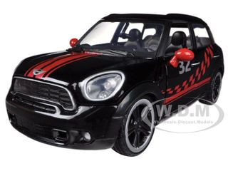 mini cooper diecast cars