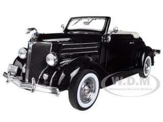 1936 Ford coupe diecast #1