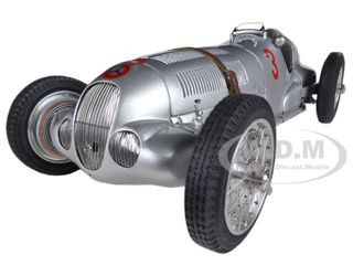 Mercedes W125 #3 Manfred von Brauchitsch 1937 GP Donington Limited