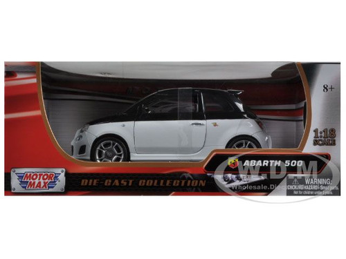 フィアットABARTH 500 1/18 スケールミニカー追加3台値下 フィアットABARTH 500 1/18 スケールミニカー追加3台値下 おもちゃ