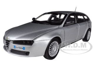 alfa romeo diecast model cars