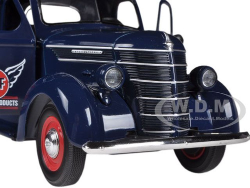 First Gear 1938 International D-2 Pickup Truck Gulf Aviation Products MIB for sale online