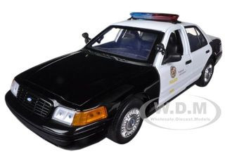 lapd toy cars
