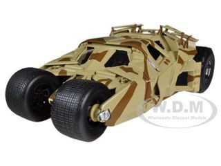 Hot Wheels R/C Batman The Dark Knight Rises Simple Function Tumbler Vehicle 