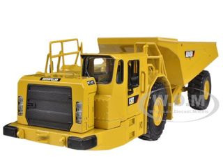 1/50 Caterpillar AD45B Underground Articulated Truck Construction Vehicle Model