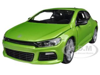 scirocco diecast