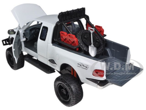 RRL FORD トラック模型 1/36 フォード F-150 SVT ピックアップトラックおもちゃの車の