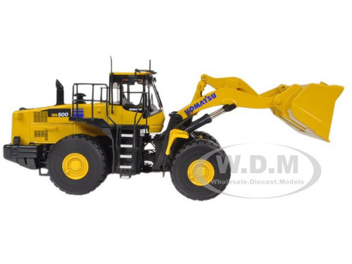 Komatsu WA500-7 Wheel Loader 1/50 Diecast Model First Gear 50-3262