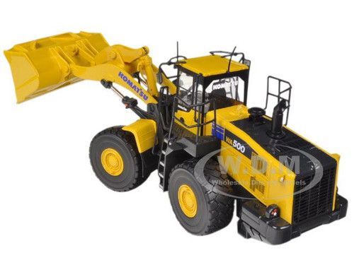 Komatsu WA500-7 Wheel Loader 1/50 Diecast Model First Gear 50-3262