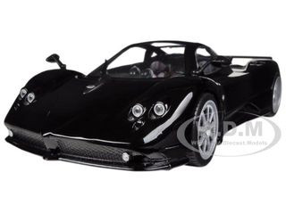 pagani zonda diecast 1 18