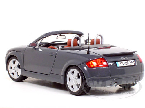2010 AUDI TT Roadster Convertibe in a Gray 118 Scale Diecast by Maisto Dc336 for sale online 