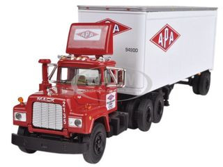 mack truck diecast models