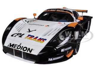 Maserati MC12 FIA GT1 #33 2010 Championship A.Heger /A.Mueller 1/18 Diecast  Model Car Autoart 81036