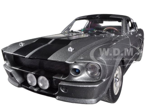 Ford mustang eleanor diecast #10