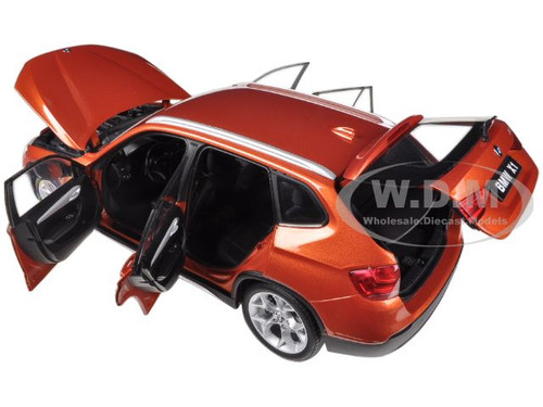 bmw x1 diecast model