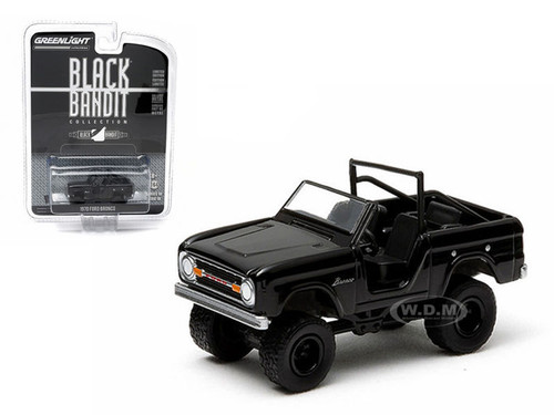 1970 Ford bronco diecast #2