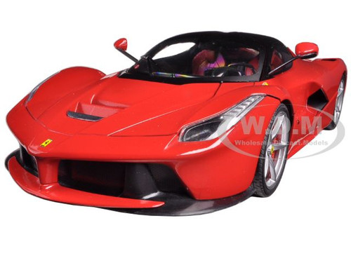 Ferrari LaFerrari 1:7 ラジコン 新品 Ferrari Laferrari F70 Hybrid Elite Edition Yellow 1/18