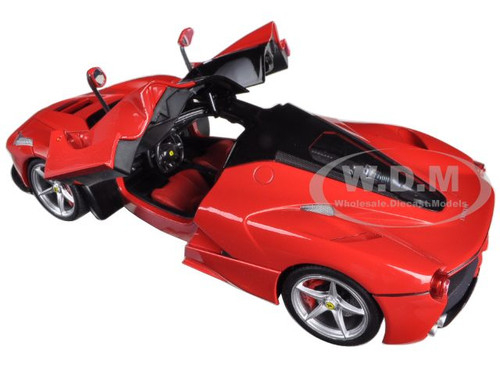 アシェット LaFerrari リモコン付き Amazon.co.jp: キョウショウエッグ 1/14スケールRC ラ