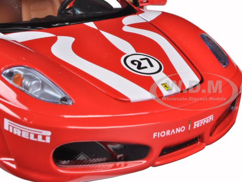 bburago ferrari f430