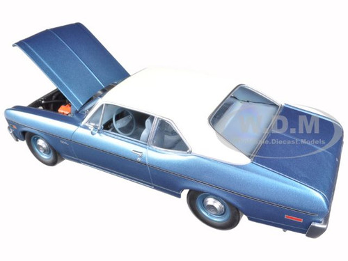 1:18 GMP 1970 Chevrolet Nova 1984 Beverly Hills Cop Movie Eddie Murphy
