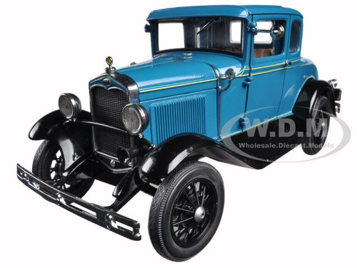 1931 Ford coupe diecast #3
