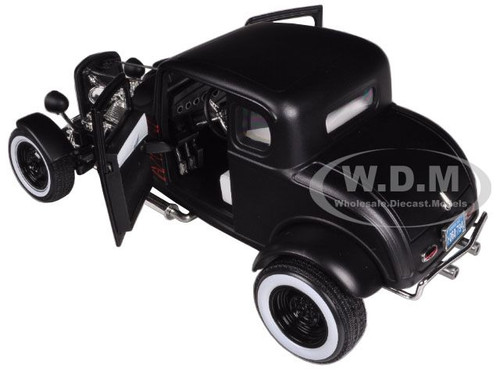 1932 FORD 5 WINDOW COUPE IN RED | Diecast Depot