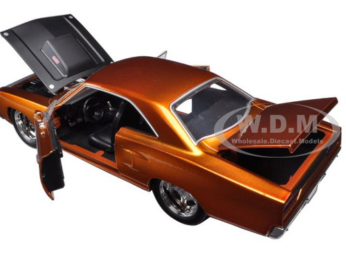 Dom's 1970 Plymouth Road Runner Copper 