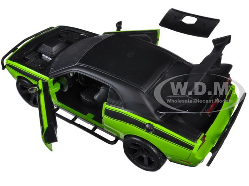 Letty's dodge challenger srt8 deals