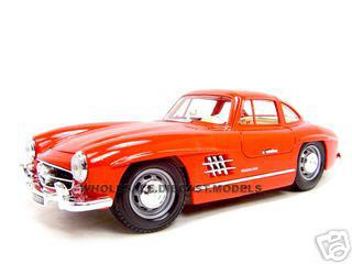 bburago mercedes 300sl