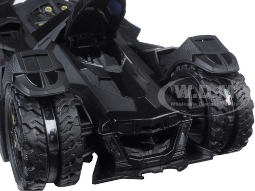 Batman Chrome Limited Edition Pull Back Batmobile Series Set of 7 BK 