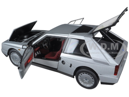 AUTOart - 【絶版】AUTO art 1/18 LANCIA DELTA  S4 1/18 AUTOart LANCIA DELTA S4 