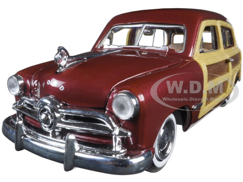 1949 Ford woody wagon 1 #5