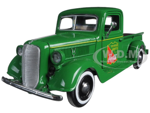 1937 Ford diecast model #5