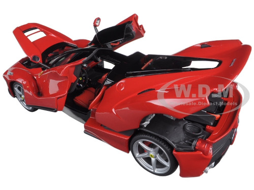 FERRARI LAFERRARI F70 RED 