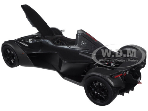 オートアート　1/18 BAC mono ミニカー　ブラック/カーボン仕様 Amazon.com: AUTOart 18112 1/18 Composite Die-Cast: BAC MONO
