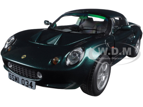 lotus elise diecast