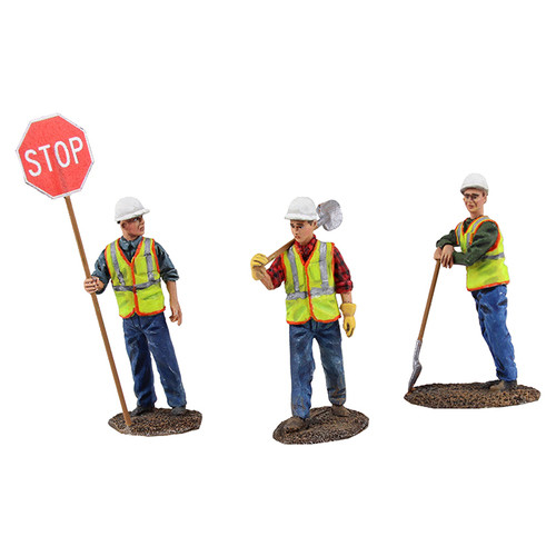 diecast metal construction figures 3pc set 1 1 50 diecast metal construction figures 3pc set 1 1 50