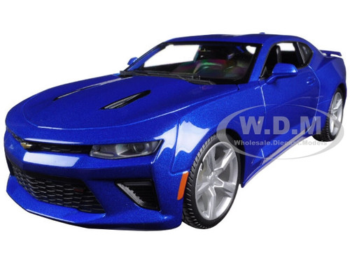 2018 camaro ss diecast