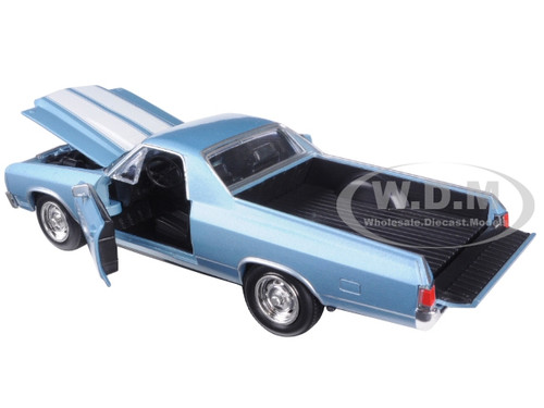 el camino diecast